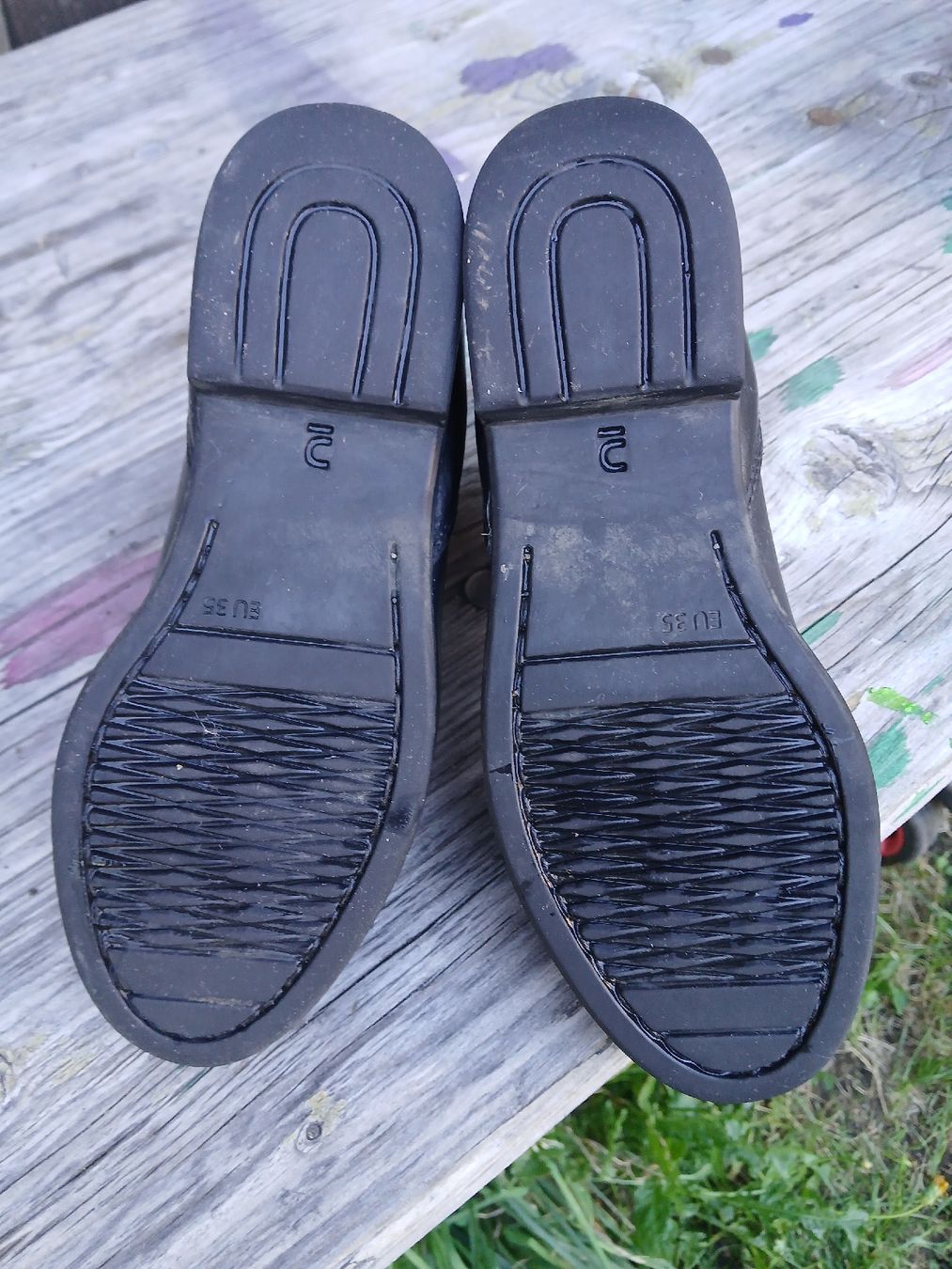 Scarpe per ragazzi: Reitstiefeletten gr 35 – Usato da Luzern venduto da thelight01 1