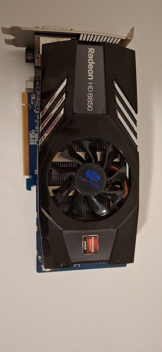 Schede grafiche: Sapphire AMD Radeon HD Grafikkarte – Usato da Netstal venduto da Ivan0007