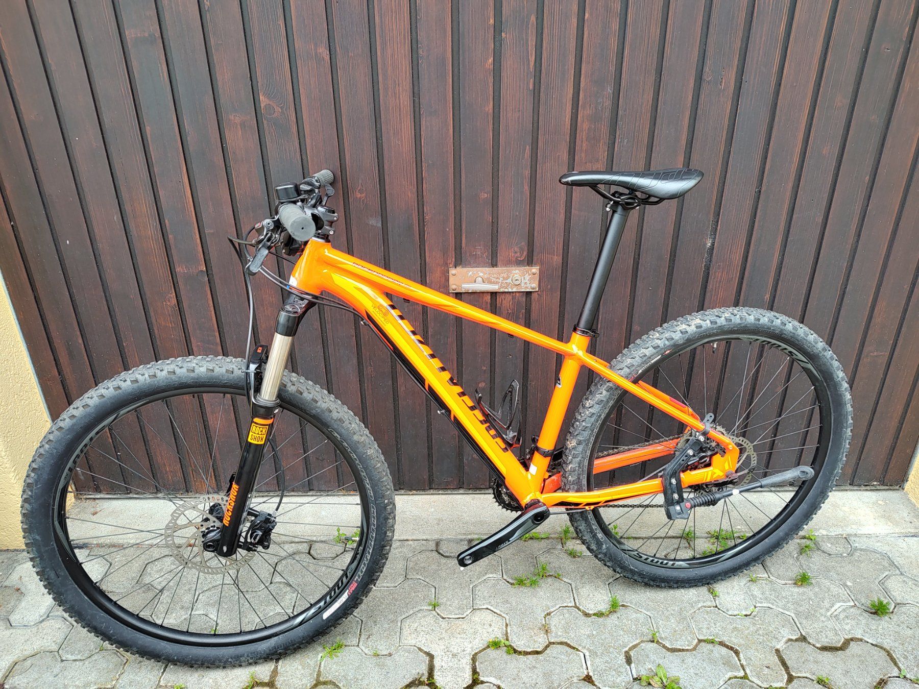 Specialized Velos: Mountainbike Specialized Rockhopper Pro Evo – Gebraucht aus Emmenbrücke von  5