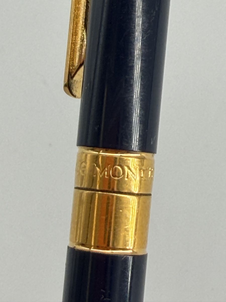 Montblanc Penna & Evidenziatori: Stylo Montblanc Noblesse Bille Bleu – Usato da Vessy venduto da _Callidus_ 3