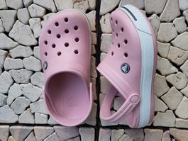CROCS  original  J3- Gr./T.  35-36 wie  neu