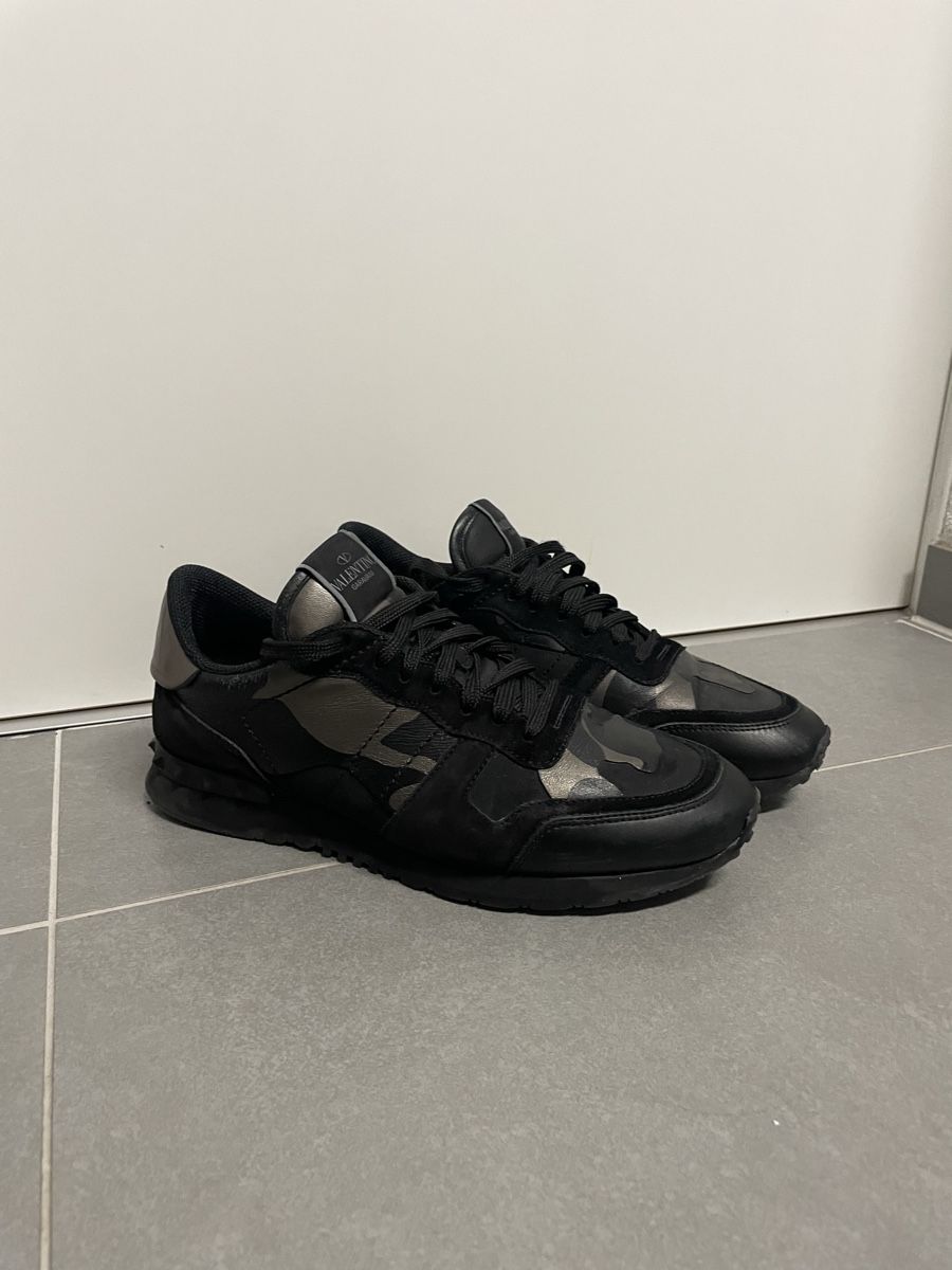 Scarpe da uomo: Herren Schuhe Valentino Garavani – Usato da Eglisau venduto da Dl-Dsgnn
