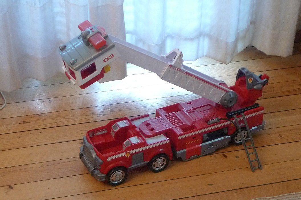 Giocattoli: Feuerwehrauto-(Paw Patrol)! – Usato da Bern venduto da bn1640 3