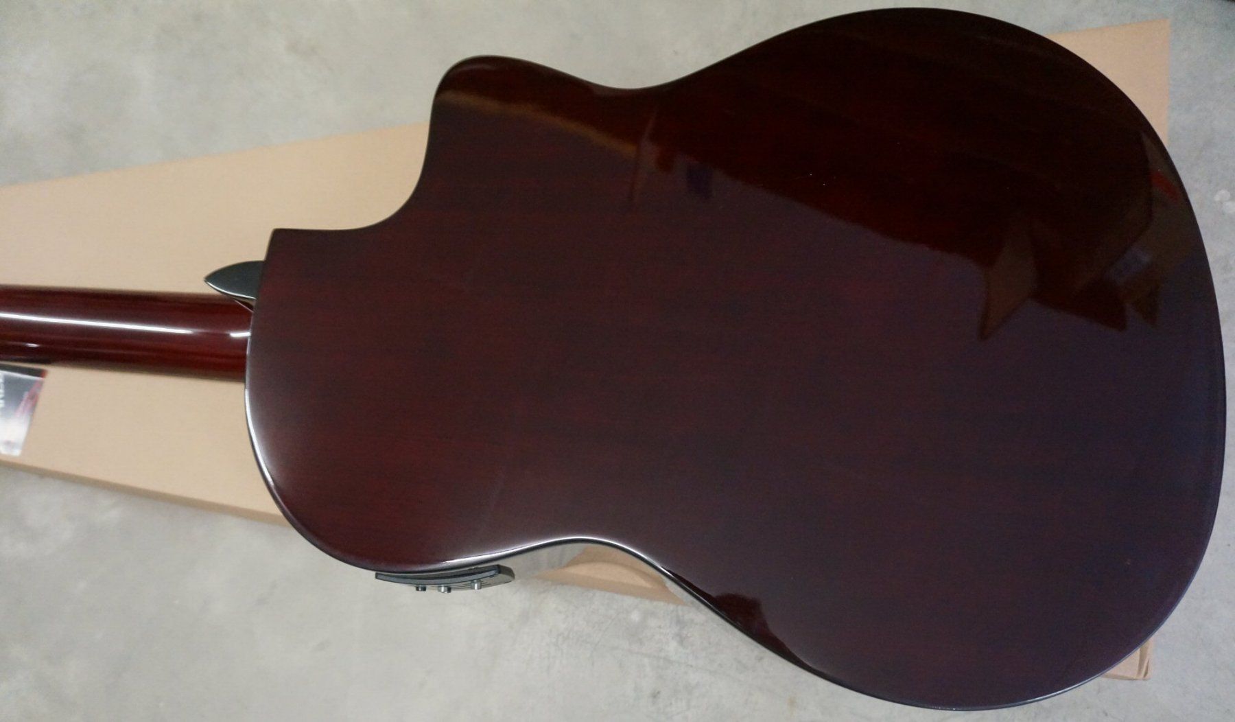 Strumenti musicali: LEFTHAND STUFF Do Santos Classical Guitar – Usato da Zofingen venduto da Rodeodeln 7