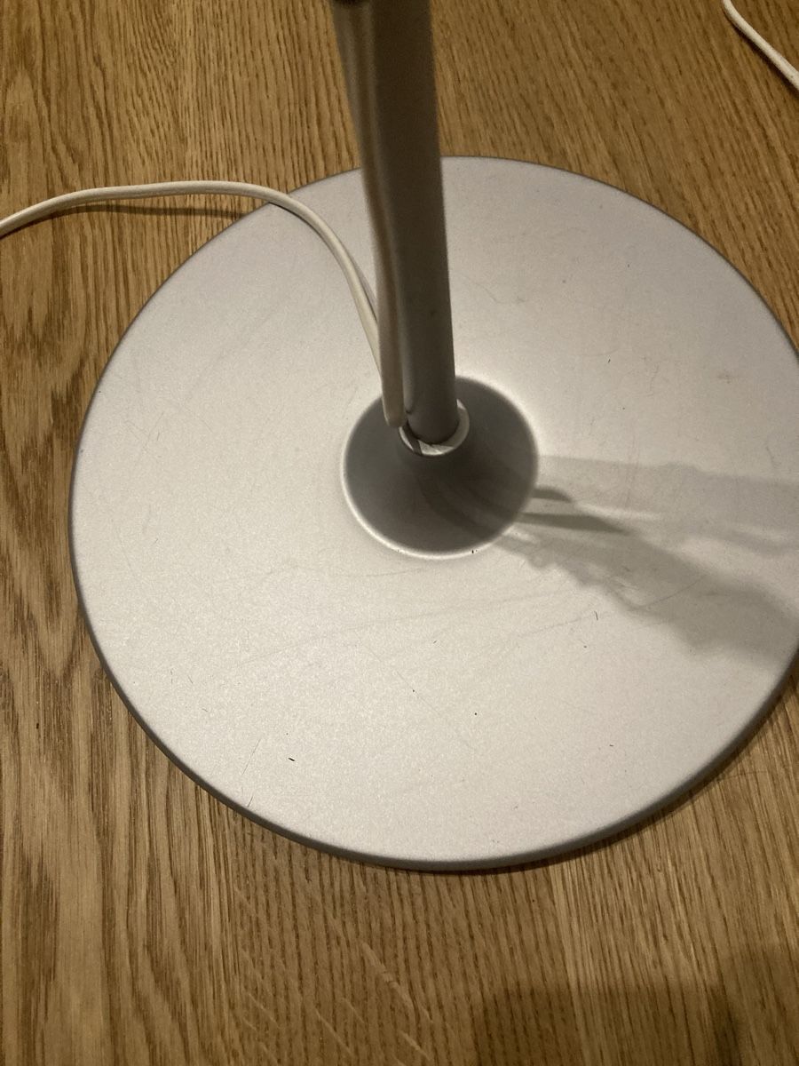 Ikea Lampen: Stehlampe von Ikea weiss – Gebraucht aus Zürich von eic_cd8v 2