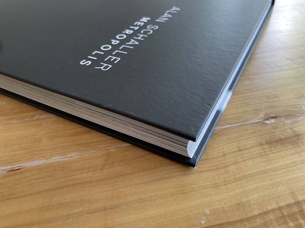 Bücher: Alan Schaller Metropolis – Gebraucht aus Luzern von Hempster 4