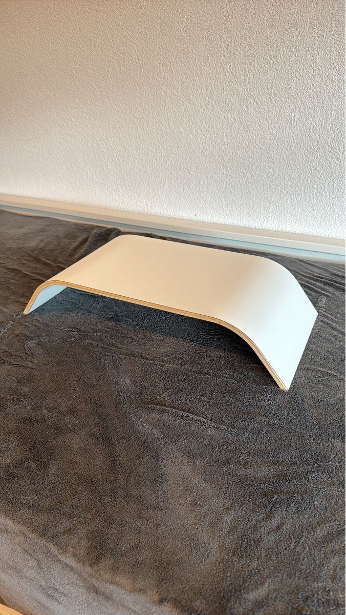 Altro in Decorazioni & Accessori: Support pour ordinateur en bois IKEA – Usato da Biel/Bienne venduto da Lor_jxl2