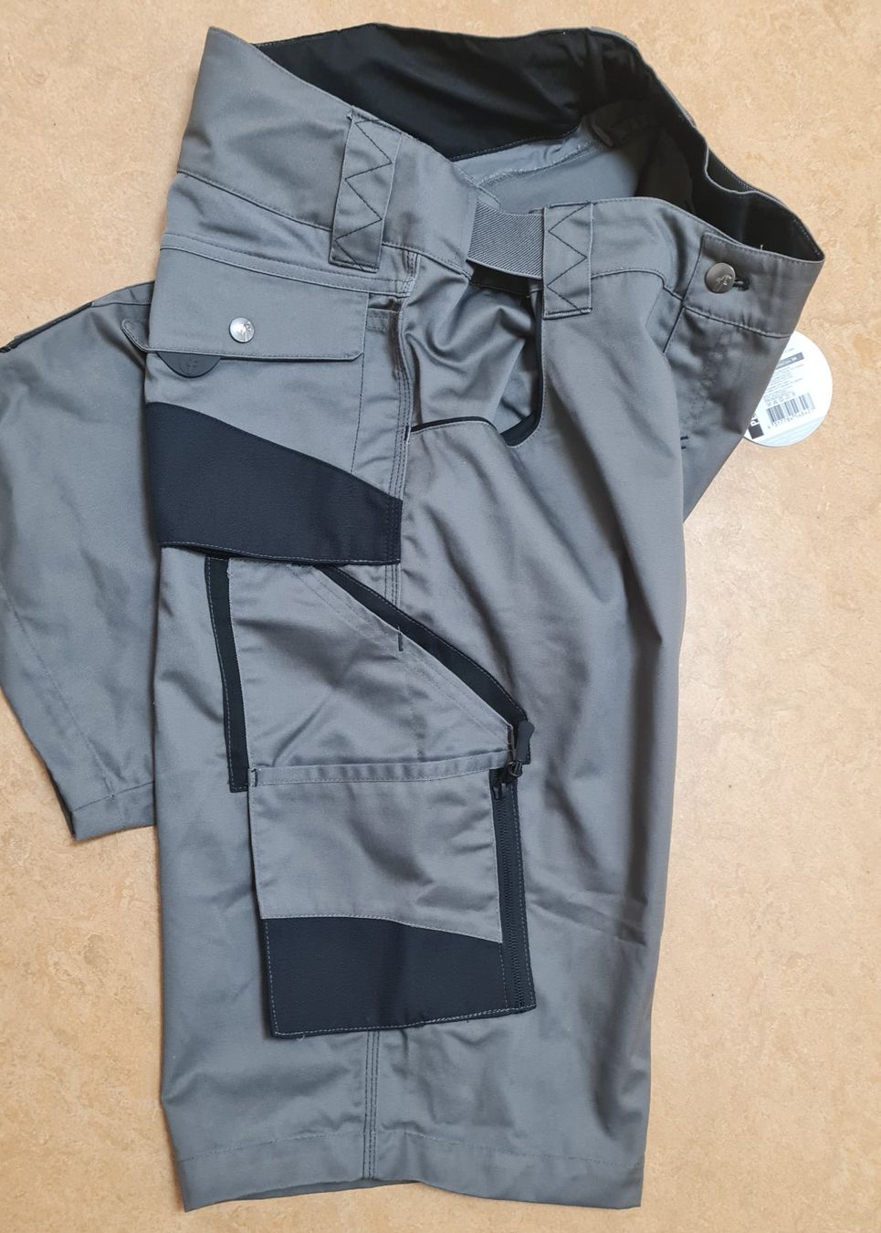 Pantaloni: Fortis Shorts Gr. 54 – Nuovo e nell'imballaggio originale da Lustmühle venduto da Opossum82 2
