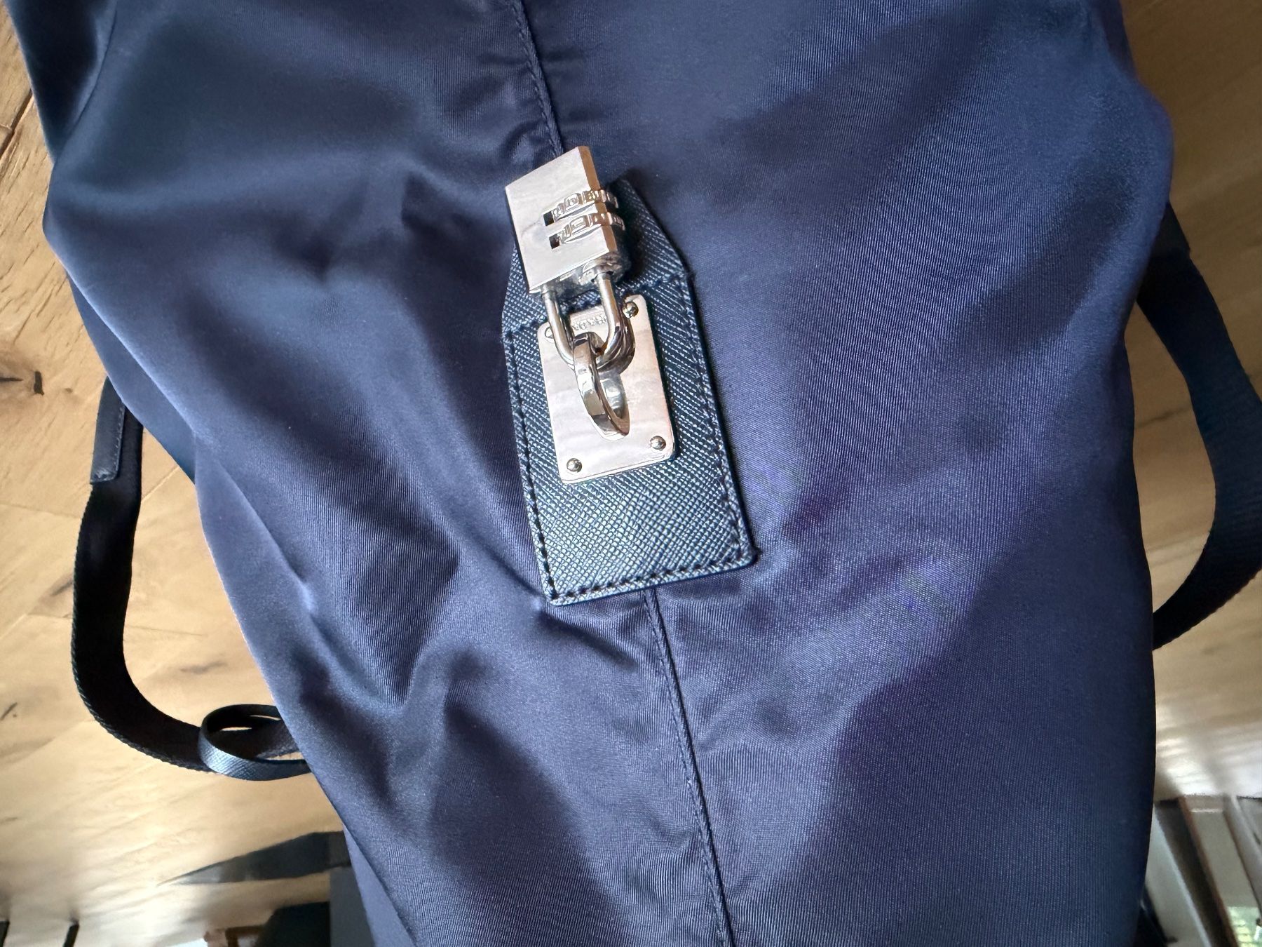 Prada Taschen: Prada Weekender – Neu (gemäss Beschreibung) aus Appenzell von Sepem1 3