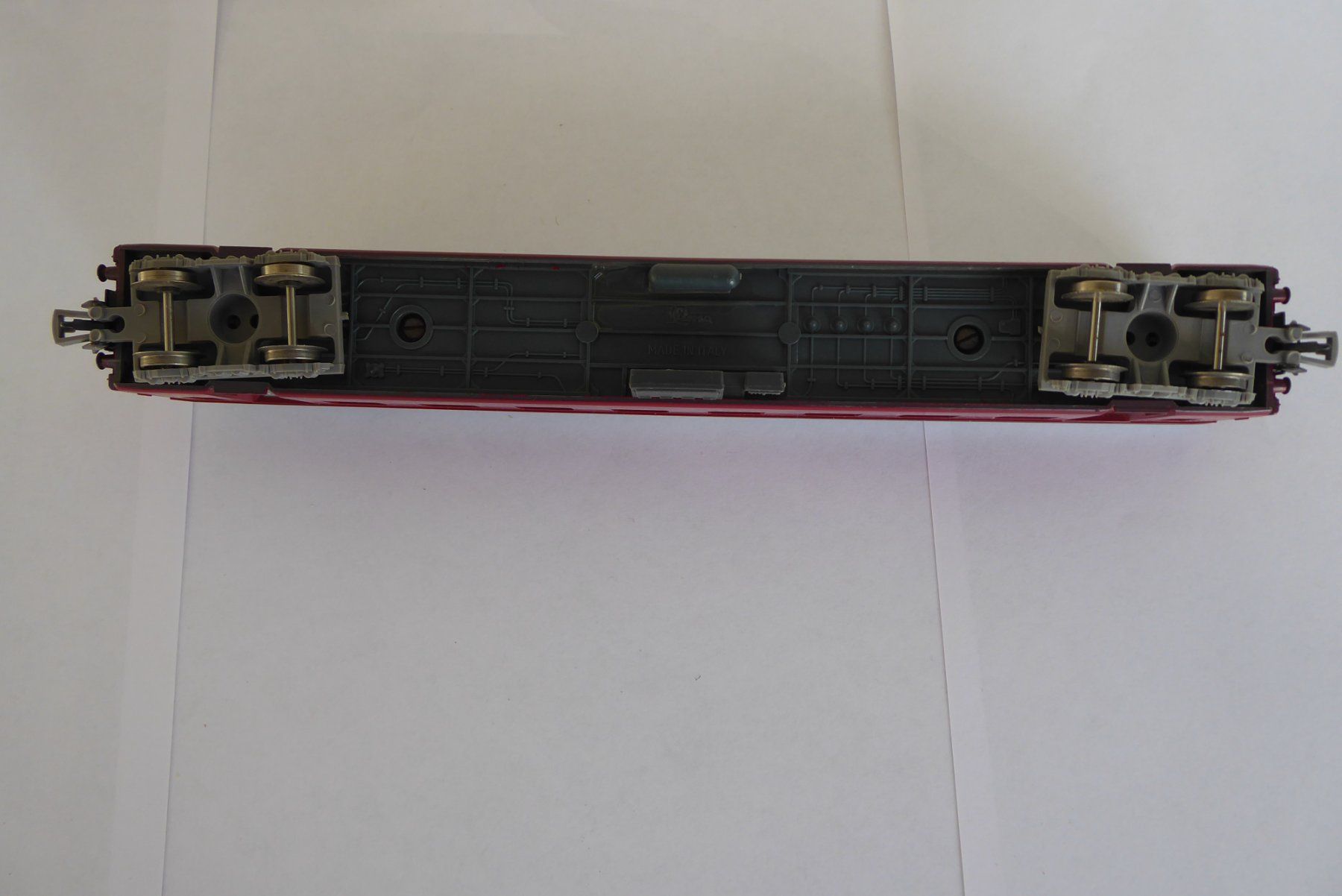 Modellini di ferrovie: Zu Verkaufen – Usato da Koppigen venduto da fri_pl7p 1