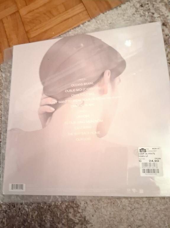 Dischi in vinile: Coeur de pirate 2 vinyles scellés – Nuovo e nell'imballaggio originale da Aigle venduto da Marcagapit 4