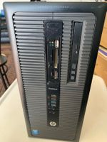 HP ProDesk 600 G1 DesktopTower - Top Zustand, Windows 10 Pro
