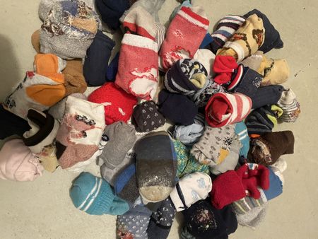Kinder Socken Grösse 20-28