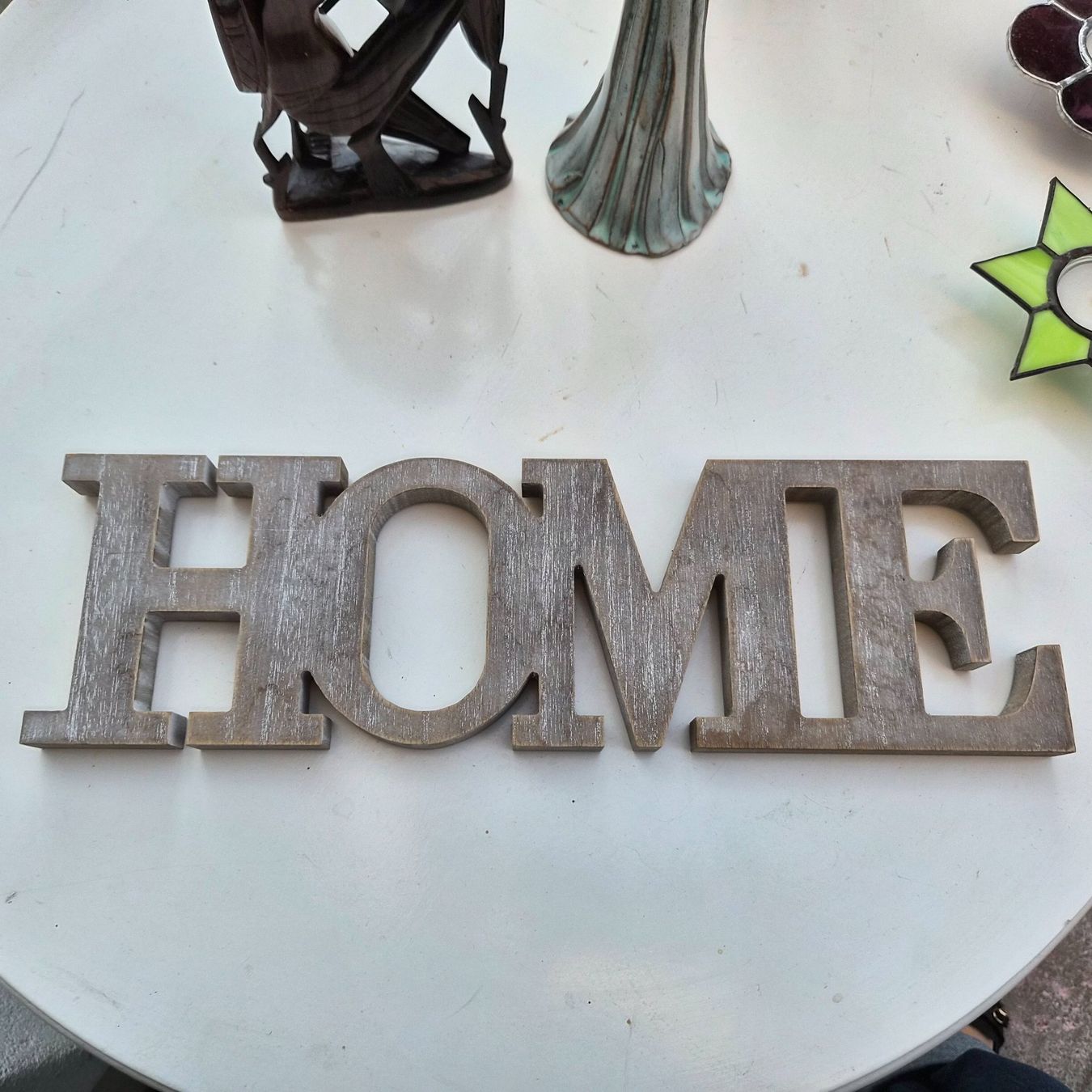 Insegne: Schild Home – Usato da meisterschwanden venduto da ursm03