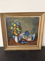 Gemälde mit Signatur (73 x 78 cm)Nr 152