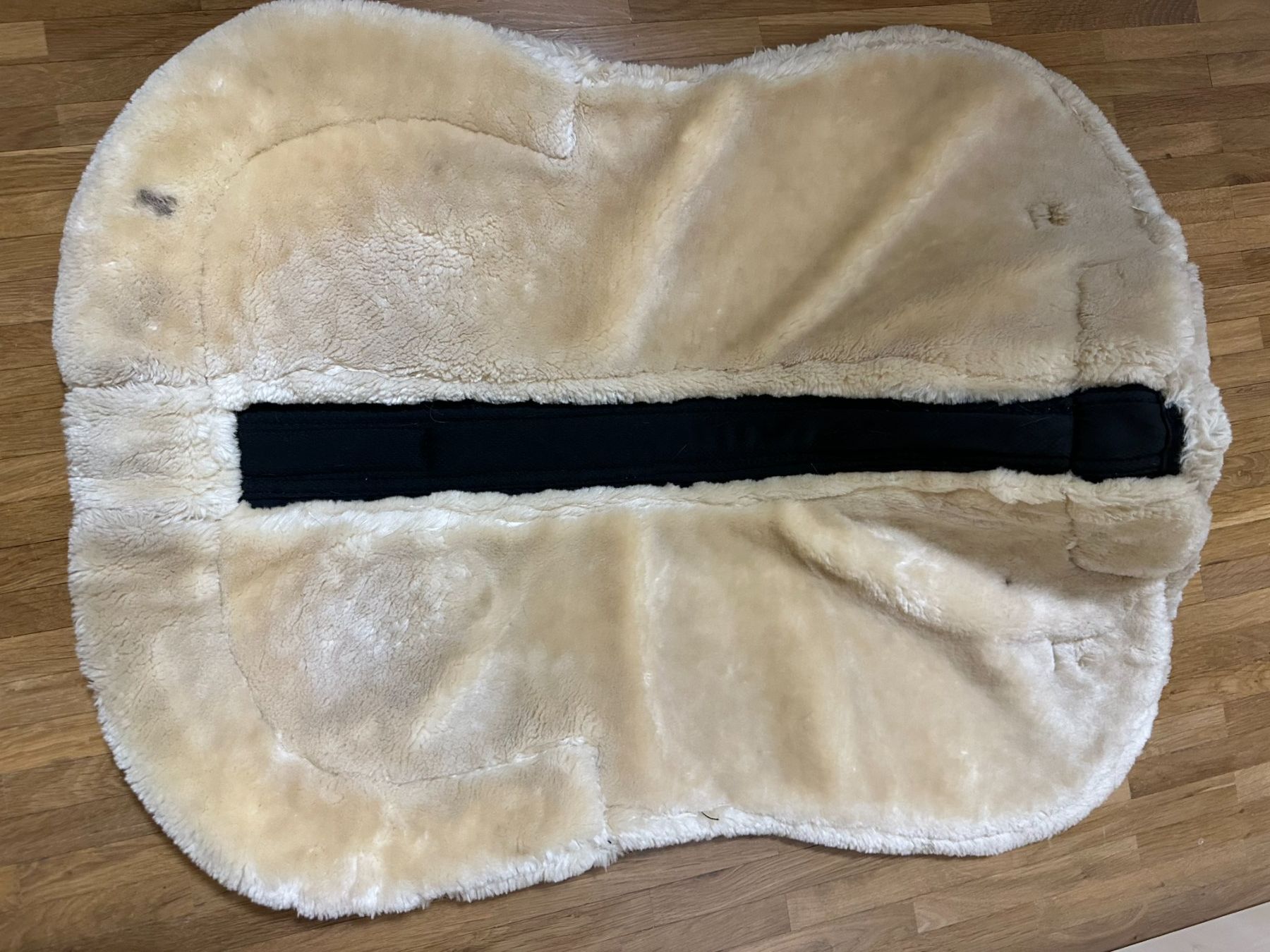 Sattel & Sattelzubehör: Fellpad / Sattelunterlage – Gebraucht aus Wahlendorf von Tendi 1