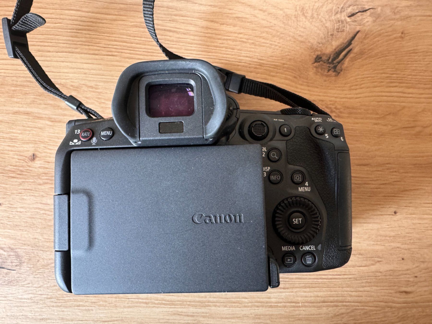 Canon Fotocamera: Canon R5 C – Usato da Winterthur venduto da n.roffler 2