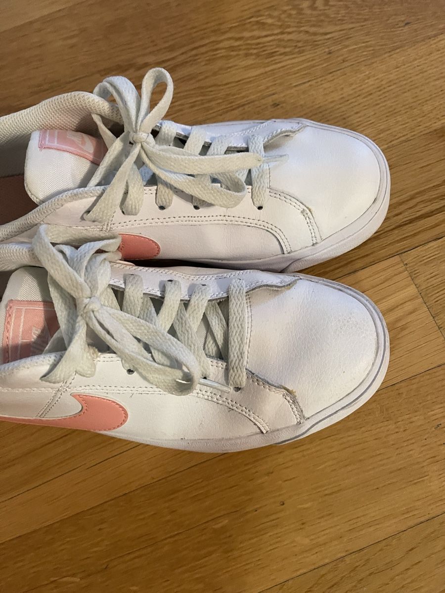 Nike Scarpe da uomo: Nike Sneaker weiss rosa Gr. 40.5 – Usato da Rüschlikon venduto da leo_mwz2 1