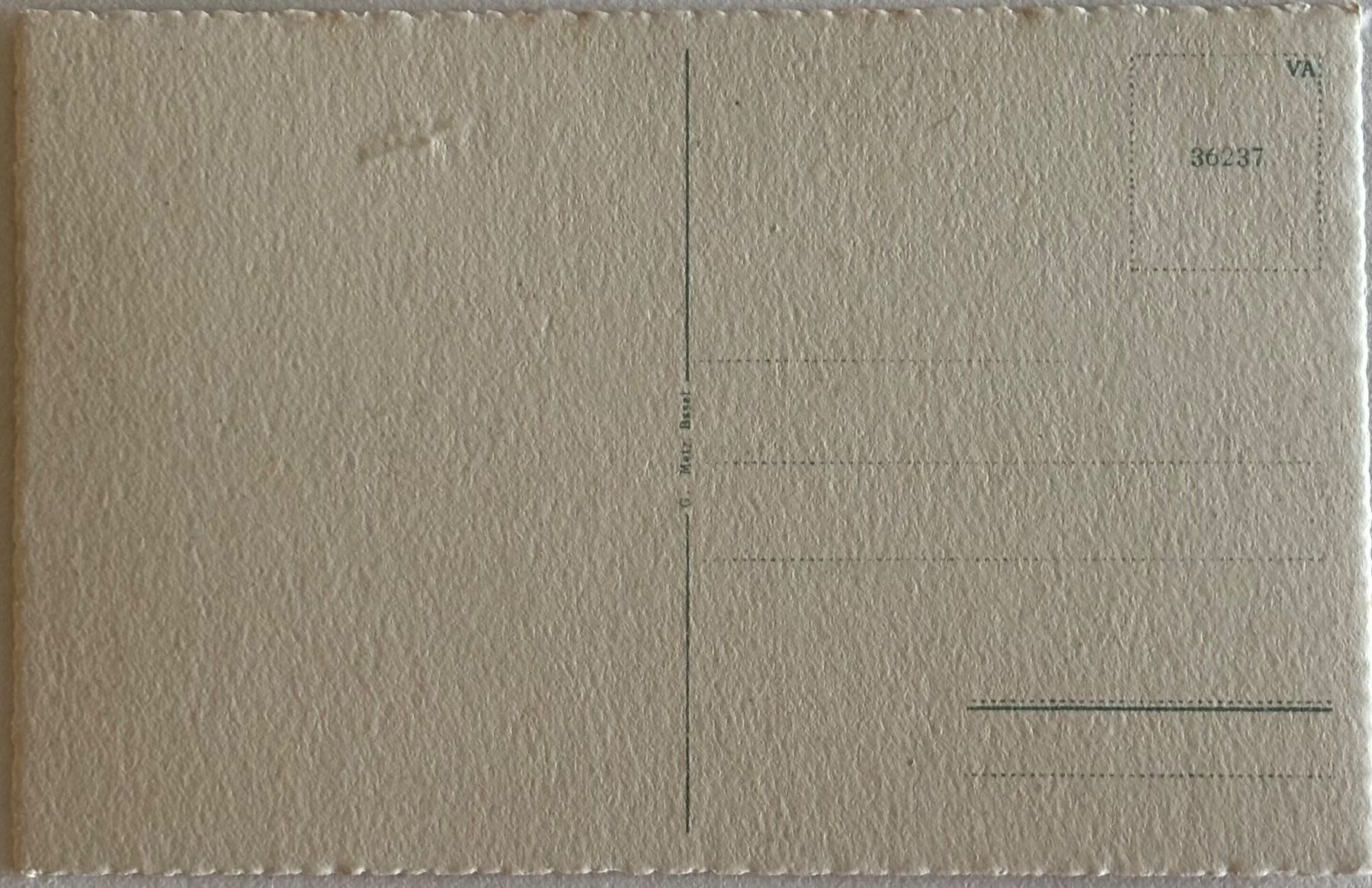 Cartoline postali: Zürich, Paradeplatz, Tram – Usato da Frauenfeld venduto da Merk52 1