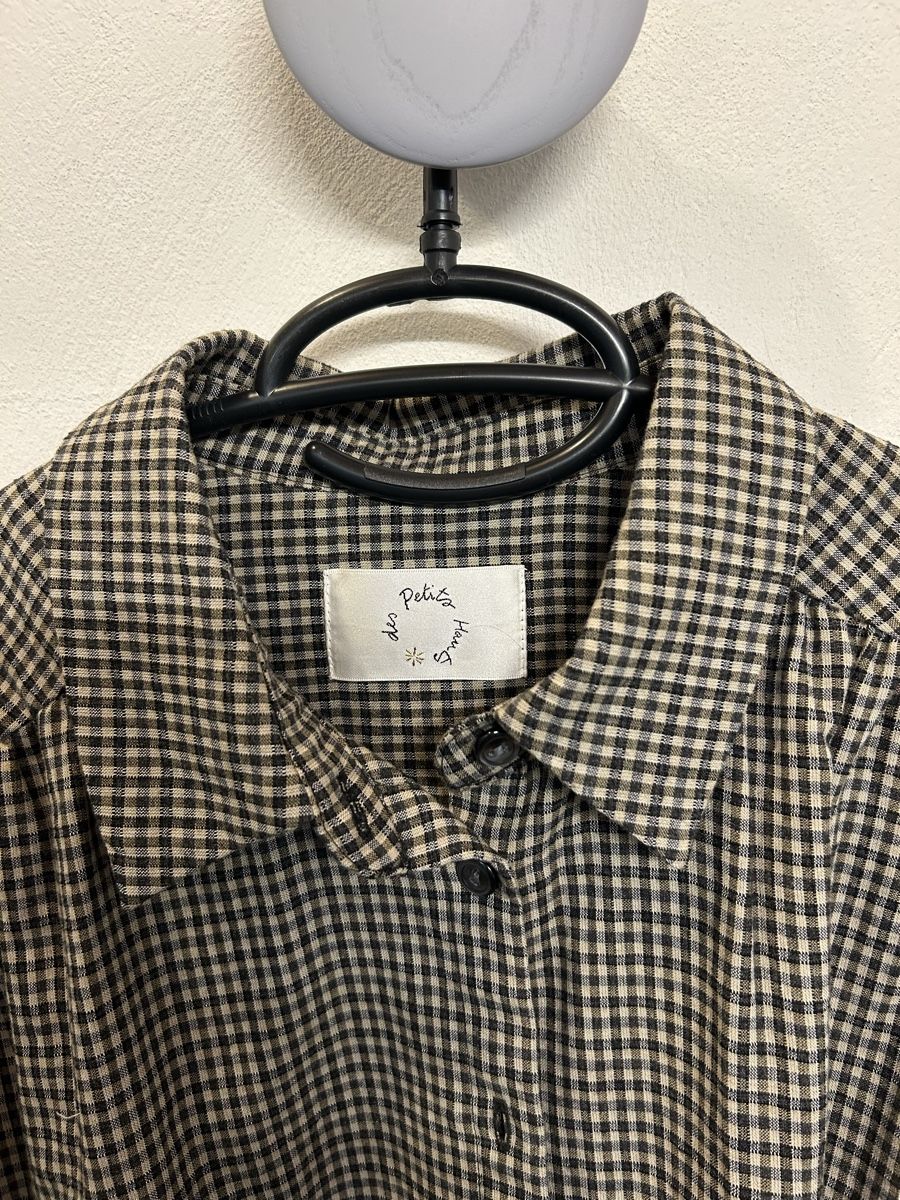 Des Petits Hauts Camicette: Bluse Ursula von des petits hauts – Nuovo (secondo la descrizione) da Winterthur venduto da seri_bo 3