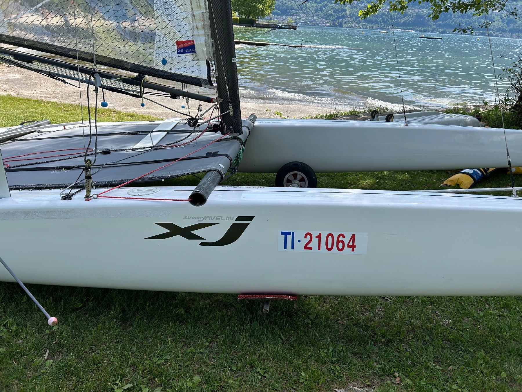 Barche: Catamaran – Usato da Brione sopra Minusio venduto da Punz0 2