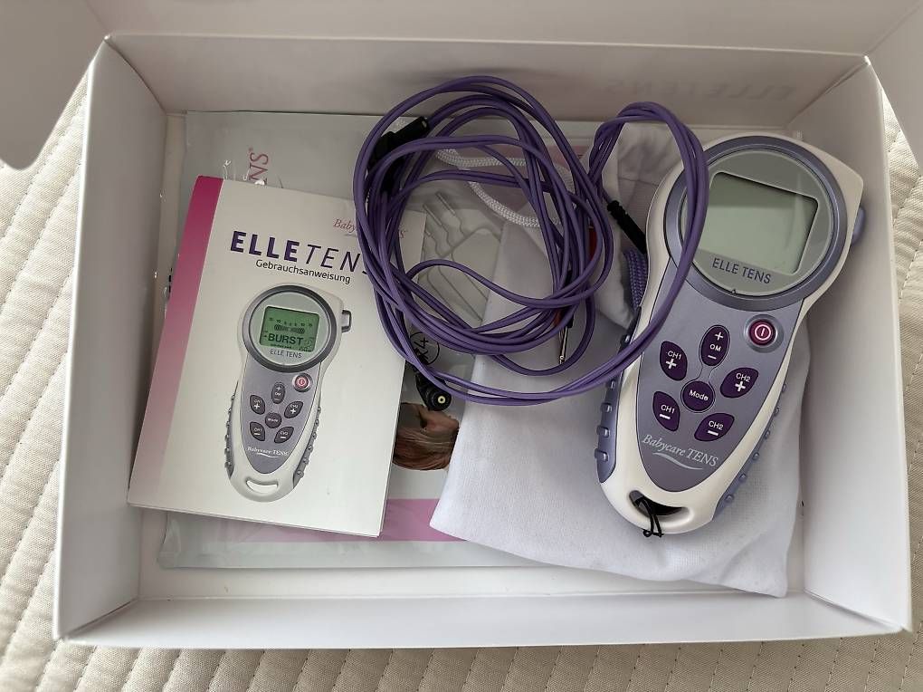 Attrezzature mediche: TENS Gerät, Elle – Usato da Lenzburg venduto da mwe03 1