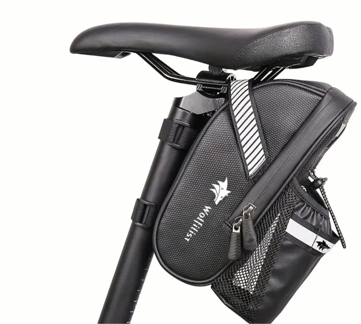 Pezzi di ricambio: Reflective Velo Saddle Bag, Water Bottle Pocket – Nuovo (secondo la descrizione) da Safenwil venduto da rgs_tg62