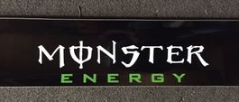 Monster Energy Aufkleber Sonnenblendstreifen ca. 120x12,5cm