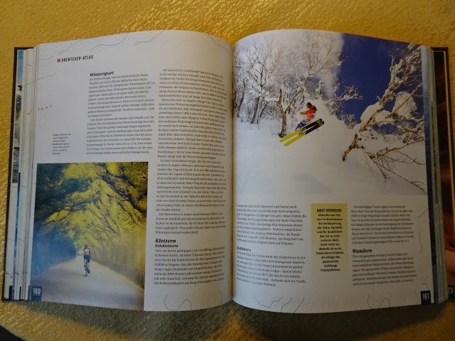 Libri: Abenteuer Atlas weltweit Lonely Planet – Nuovo (secondo la descrizione) da Oberweningen venduto da Gerini 5