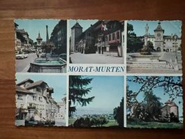 AK  1961 Murten   (G2744)