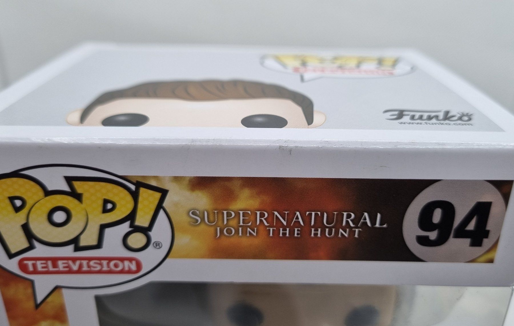 Funko Figuren: Funko POP! Supernatural - Dean – Neu (gemäss Beschreibung) aus Vernayaz von fnkochase 7