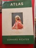 Libro Atlas Gerhard Richter edizione 1964 rara