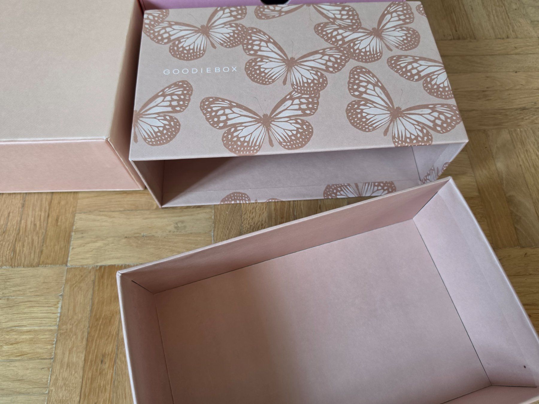 Autres articles pour la maison: 4 x Aufbewahrungsbox – D'occasion à Stäfa par flamingo_17 4