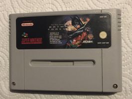 Batman Forever „ für SNES