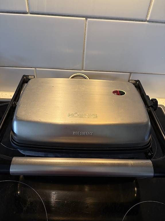 Appareils de cuisine: Koenig Paninoteca – D'occasion à Zollikerberg par kajschi