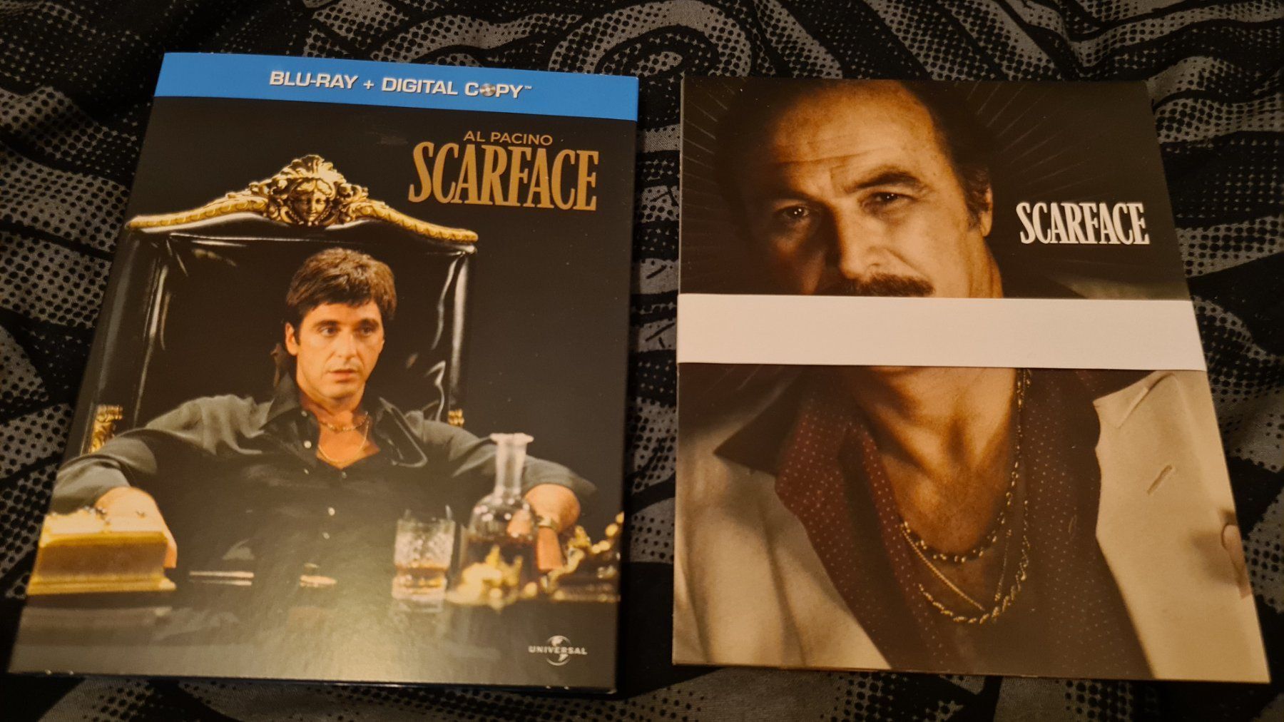 Alle DVDs: Scareface Holzbox UNCUT! – Neu (gemäss Beschreibung) aus Oberkirch LU von ThE_CoLLecTor666 2