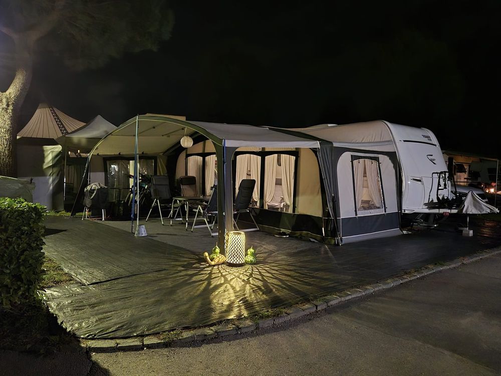 Vorzelte & Markisen: Vorzelt DOREMA Octavia Air All Season Gr. 16 (1025-1050 cm) – Gebraucht aus Aedermannsdorf von Nicky027 2