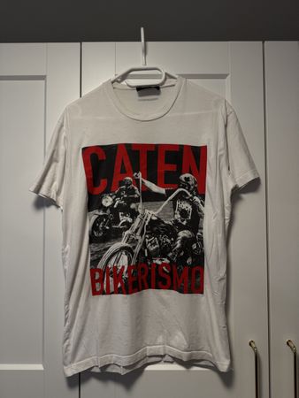 Dsquared2 T-Shirt Gr. L, neuwertig, cooler Print, Sommer!