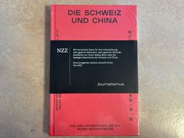"Die Schweiz und China" - Buch