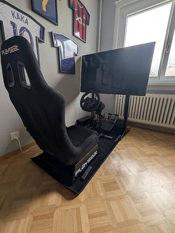 Logitech Controller: Sim Racing - PS5 – Gebraucht aus Weiningen ZH von Ritschii