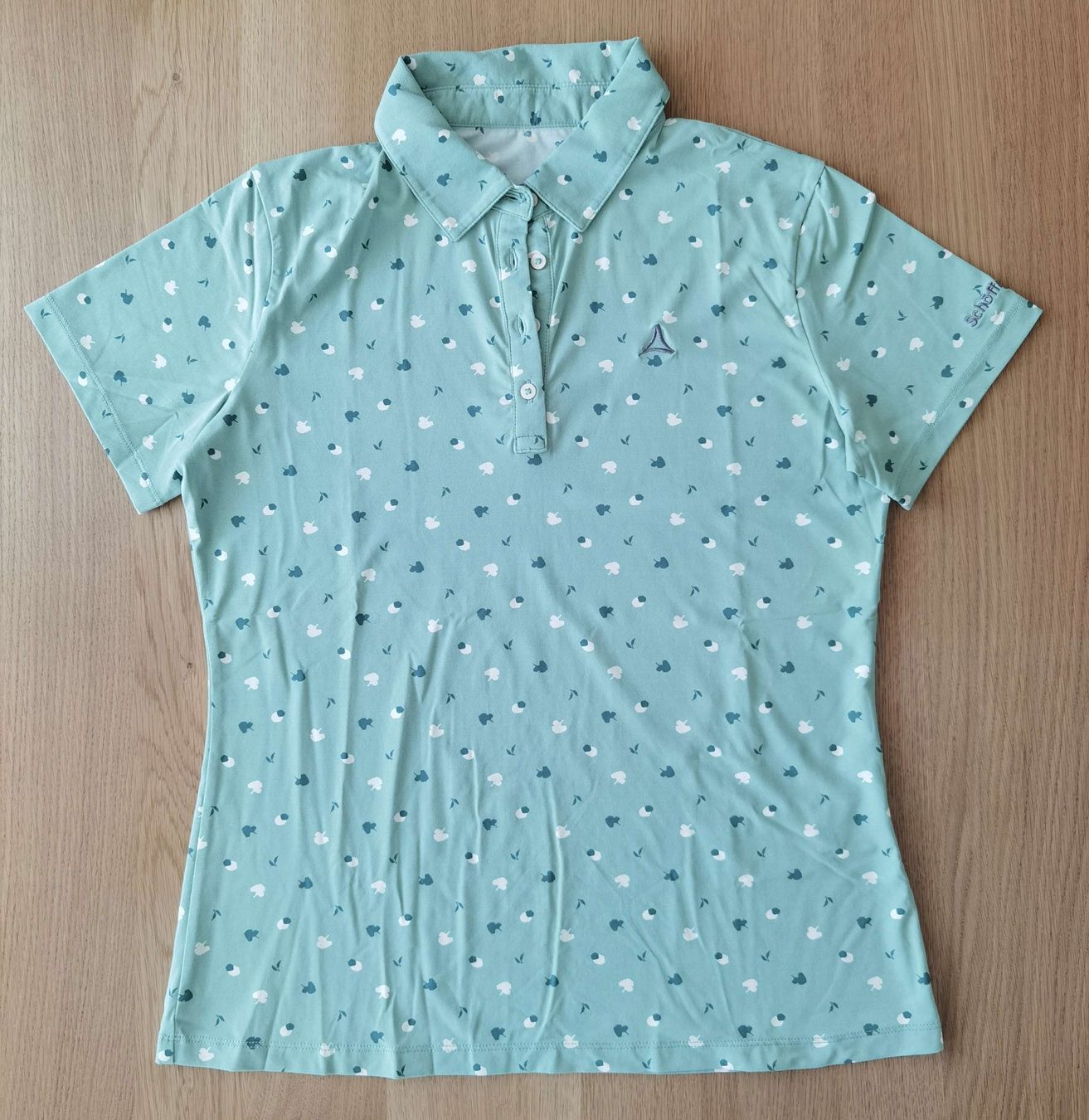 Schoeffel T-shirt: Schöffel T-Shirt kurzarm – Usato da Zug venduto da WickiPanda