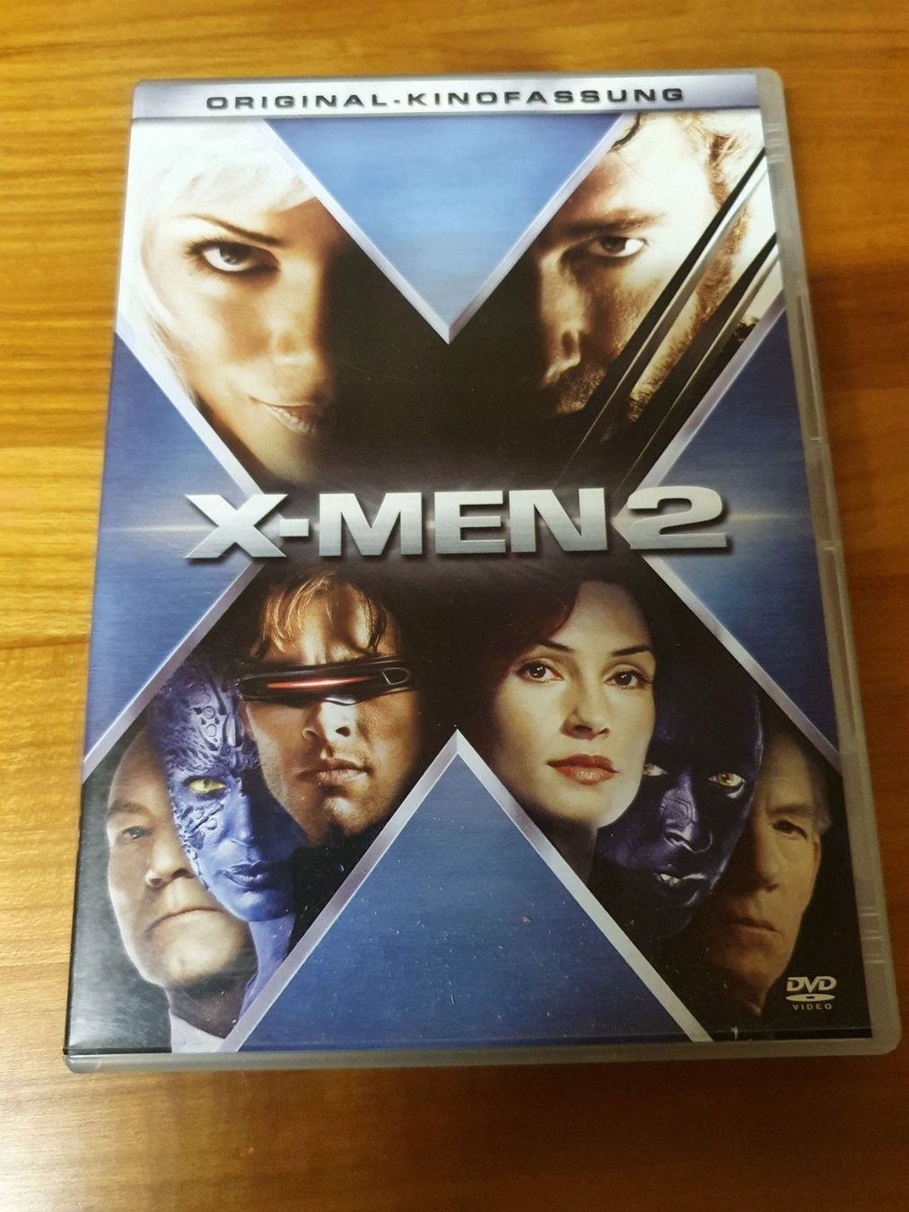Tutti i DVDs: X-Men 2 – Usato da Oberdorf BL venduto da BaldenEagle