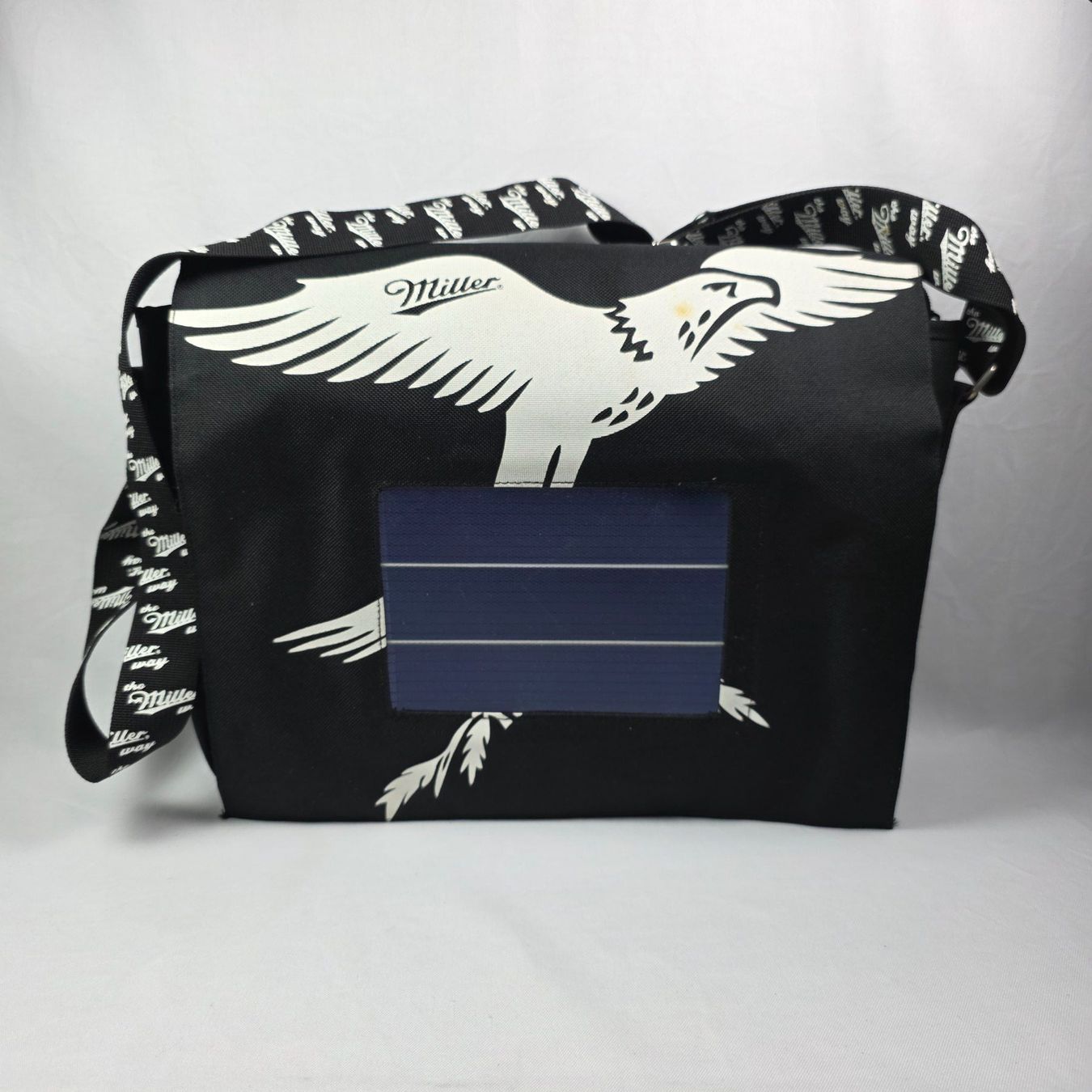 Borse: Solar Tasche mit Ladefunktion, verstellbar Vintage – Usato da Wald ZH venduto da Martin79