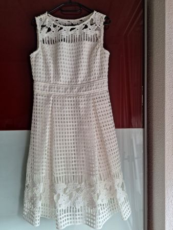 Sommer Strickkleid