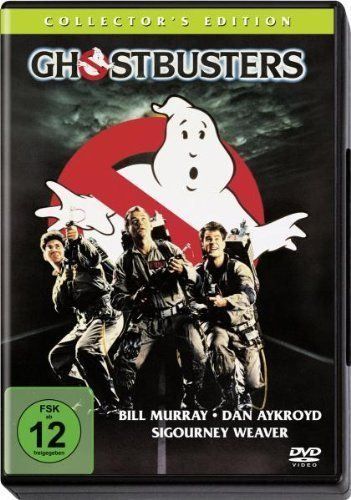 Tutti i DVDs: Ghostbusters (Collector´s Edition) – Nuovo e nell'imballaggio originale da Eschen venduto da 33shaggy33