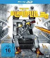 🎞️🎥🍿 Mandrill 3D 🍿🎥💿