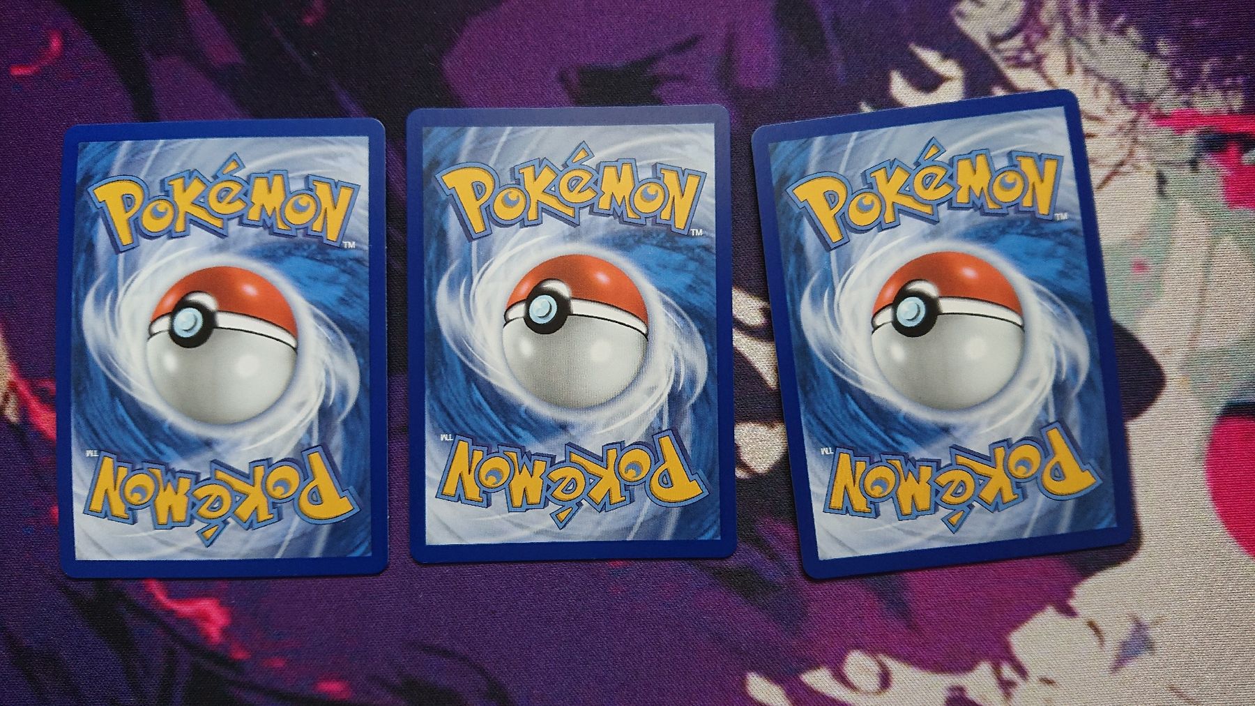 Pokémon Cartes à collectionner: First Partner Sobble Grookey Scorbunny EN – D'occasion à Chur par FreakofRarity 4