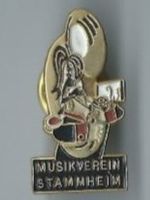 Musikverein Stammheim Pin