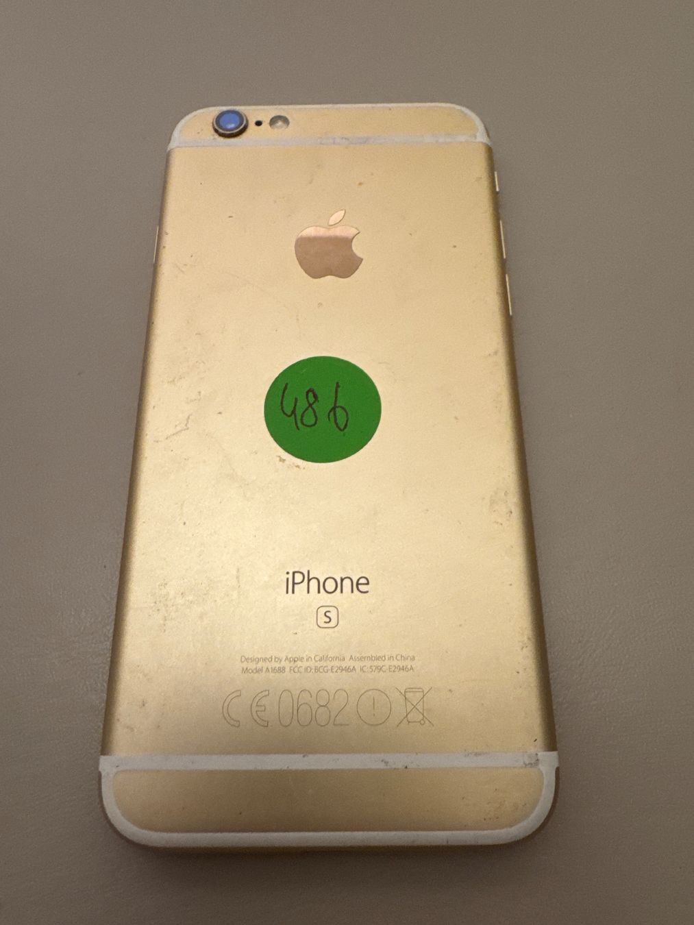 Apple Telefoni cellulari / Smartphones: iPhone 6s – Difettoso da Adliswil venduto da Busys 1
