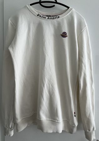 Pullover Moncler x Palm Angels Gr. L